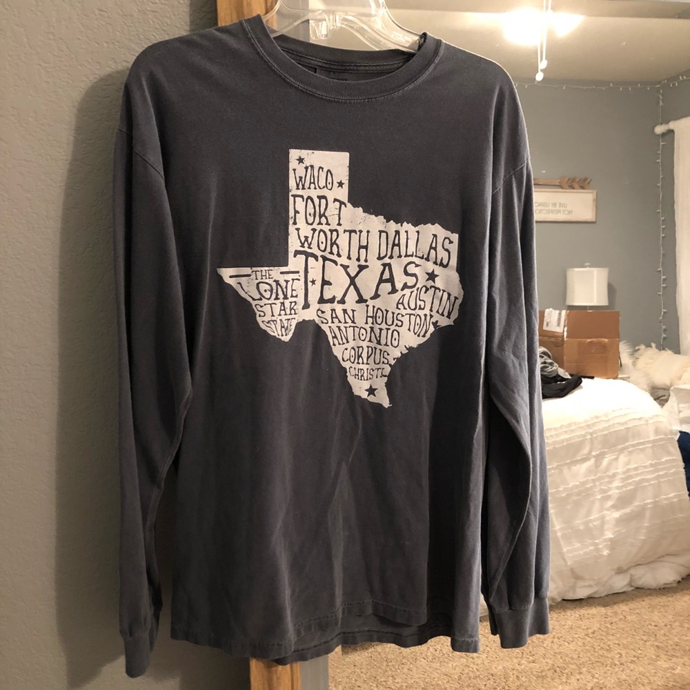 Comfort colors t-shirt